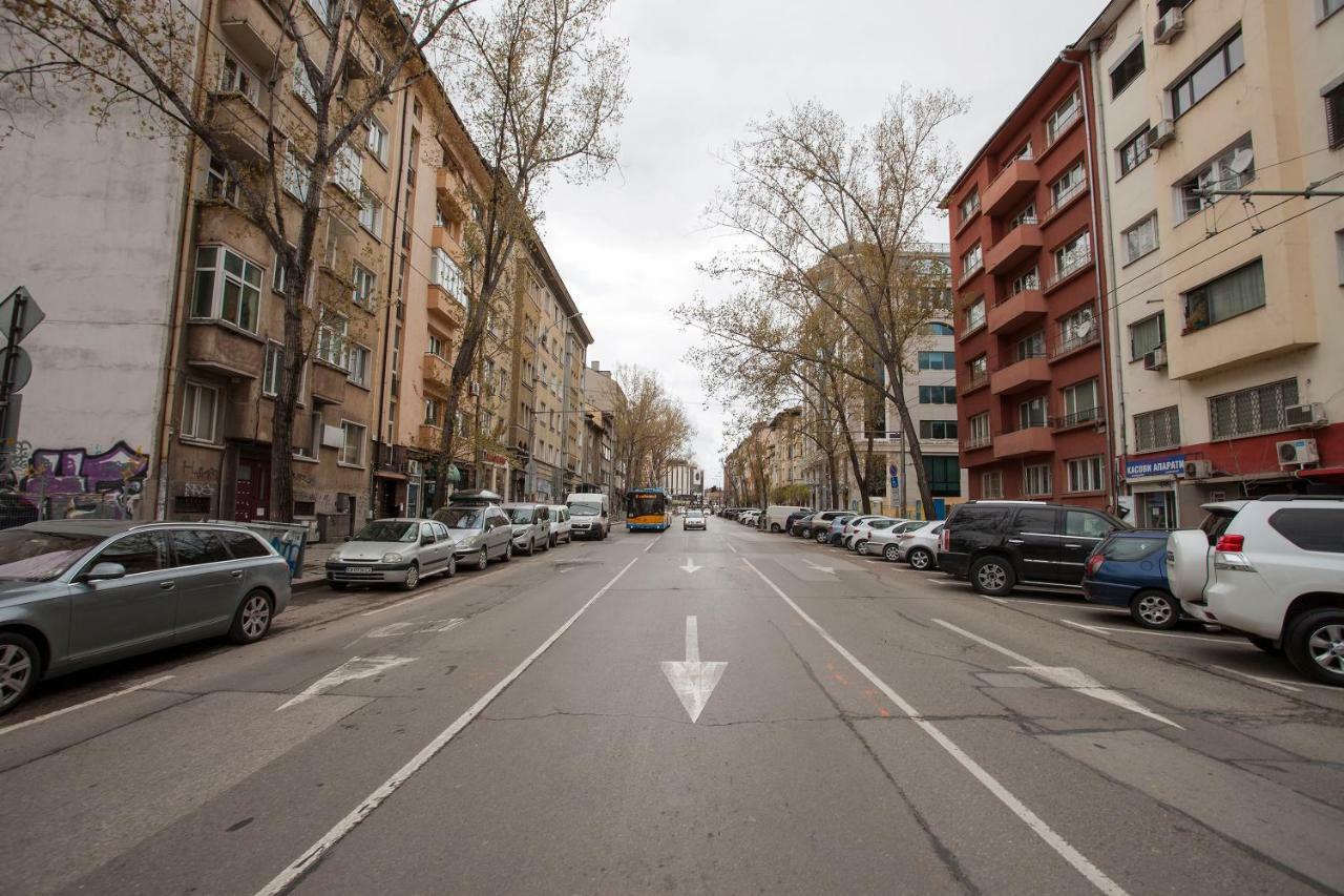 Perfect Apartment София Экстерьер фото